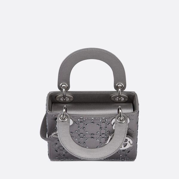 DIOR MINI LADY  BAG - Image 4