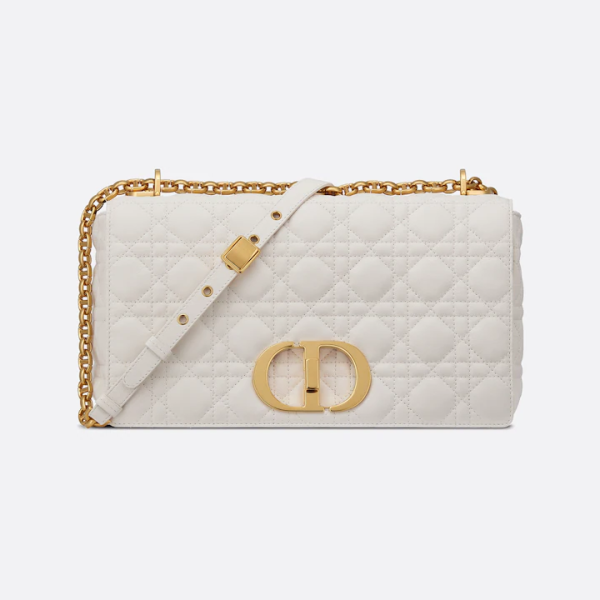 DIOR LARGE  CARO BAG