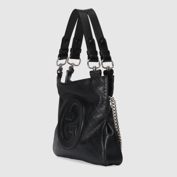 GUCCI BLONDIE SMALL TOTE BAG - Image 8
