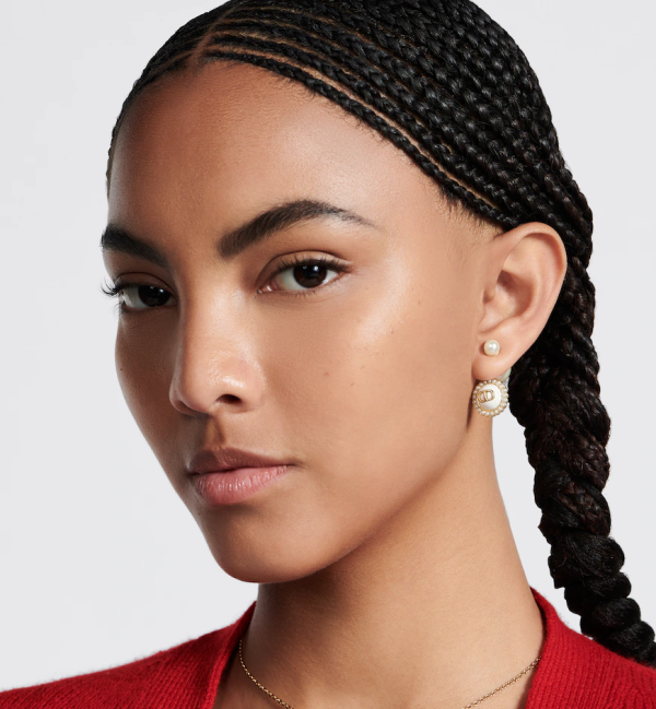 DIOR Tribales Earrings - Image 2