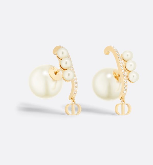 DIOR Tribales Earrings