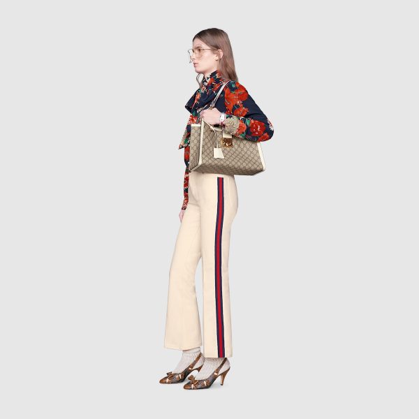 GUCCI PADLOCK  MEDIUM SHOULDER BAG - Image 7