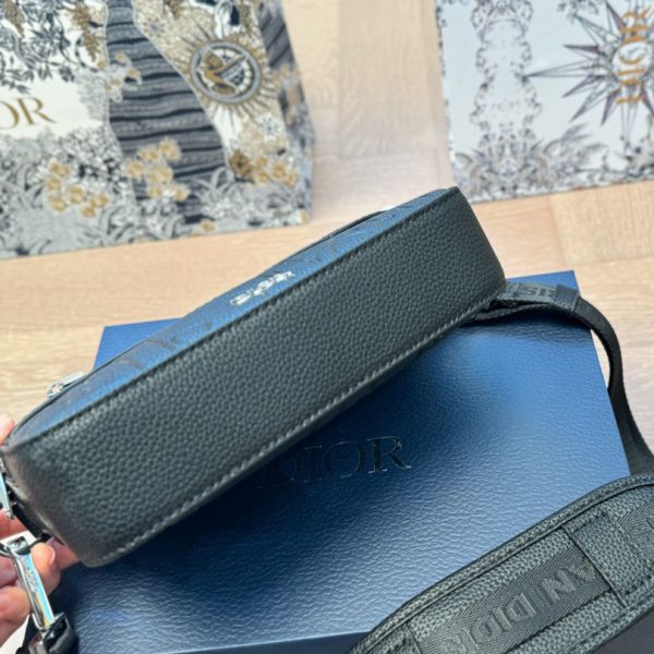 DIOR Mini Safari Bag with Strap - Image 2