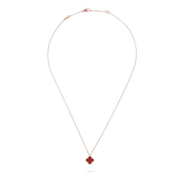 Van Cleef & Arpels Sweet Alhambra pendant - Image 2