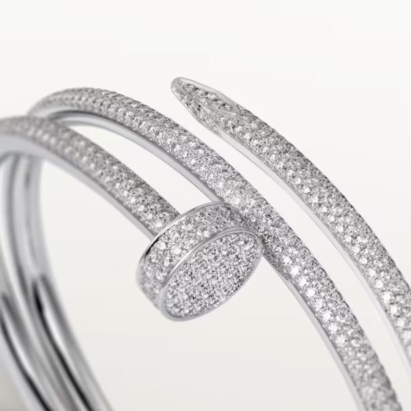 CARTIER JUSTE UN CLOU BRACELET - Image 2