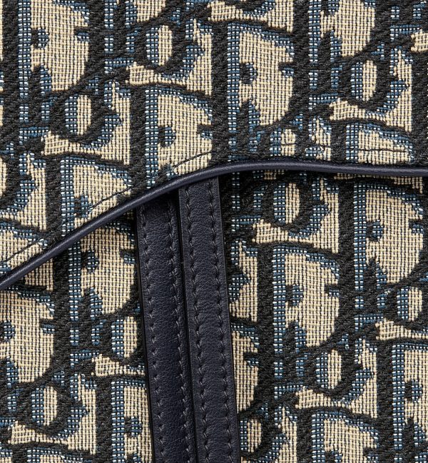 DIOR Saddle Pouch - Image 5