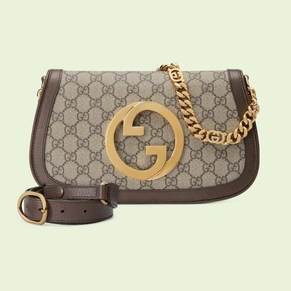 GUCCI BLONDIE SHOULDER BAG - Image 3