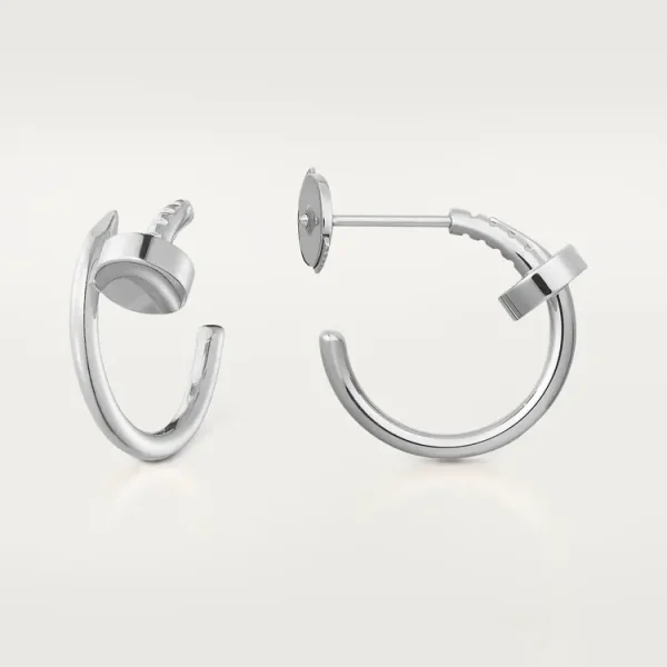 CARTIER JUSTE UN CLOU EARRINGS - Image 2