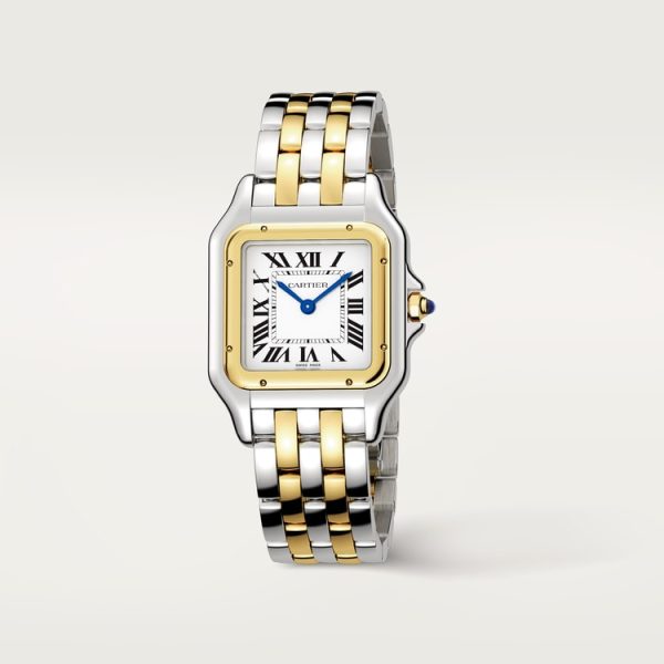 CARTIER PANTHÈRE DE WATCH MEDIUM MODEL - Image 2