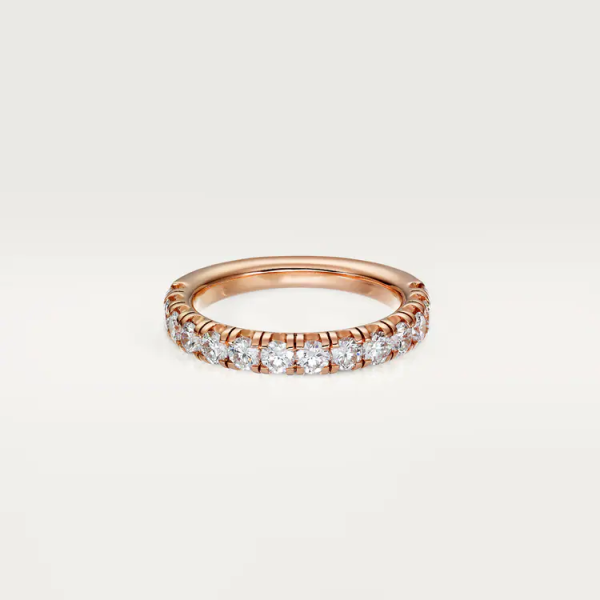 CARTIER ÉTINCELLE DE WEDDING BAND