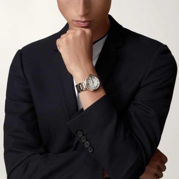 CARTIER 42MM BALLON BLEU DE  WATCH - Image 10