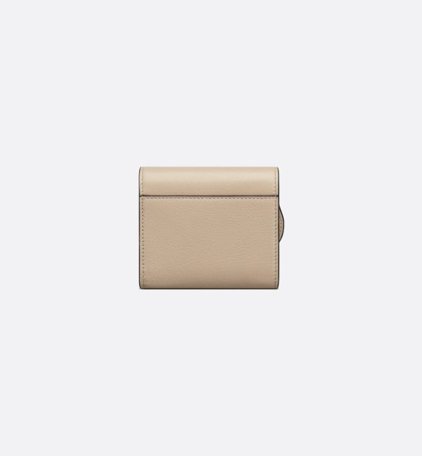 DIOR Saddle Lotus Wallet - Image 5