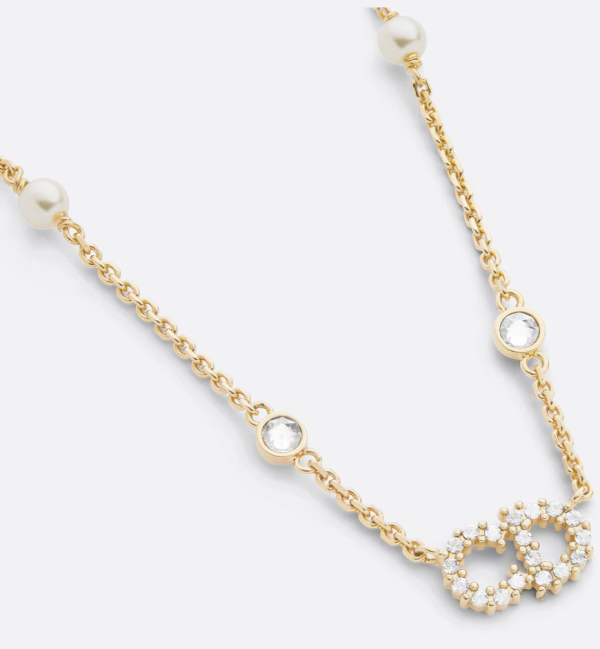 DIOR Clair D Lune Necklace - Image 3
