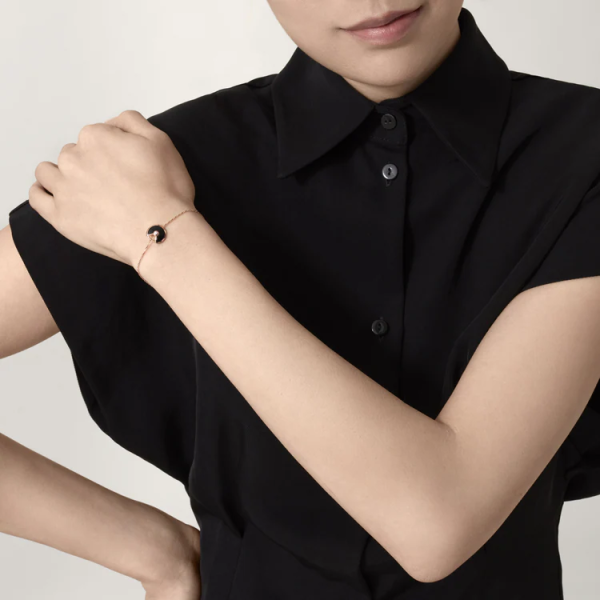 CARTIER AMULETTE DE  BRACELET, XS MODEL - Image 8