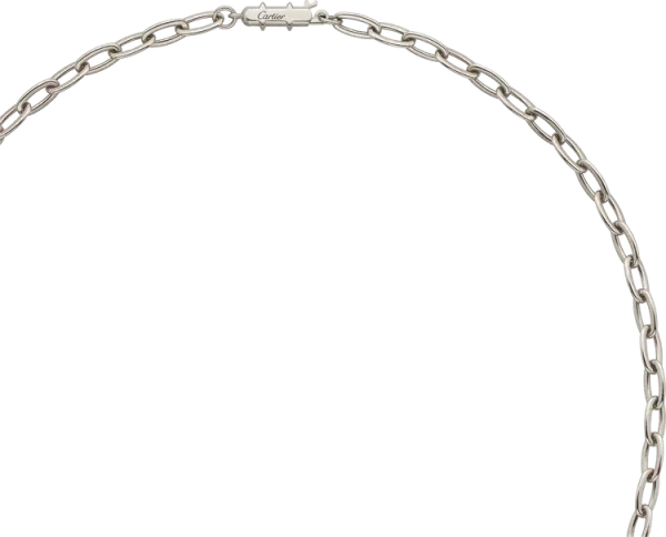 CARTIER JUSTE UN CLOU NECKLACE - Image 2