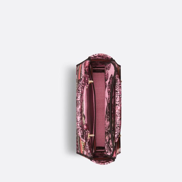 DIOR MEDIUM LADY D-LITE BAG - Image 3
