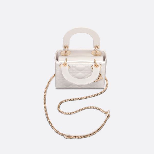 DIOR MINI LADY  BAG - Image 3