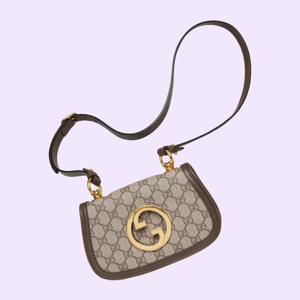 GUCCI BLONDIE MINI SHOULDER BAG - Image 3