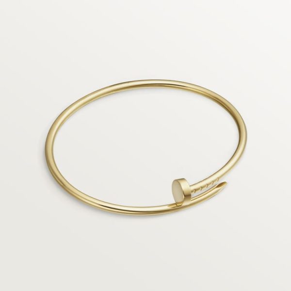 CARTIER JUSTE UN CLOU BRACELET, SMALL MODEL