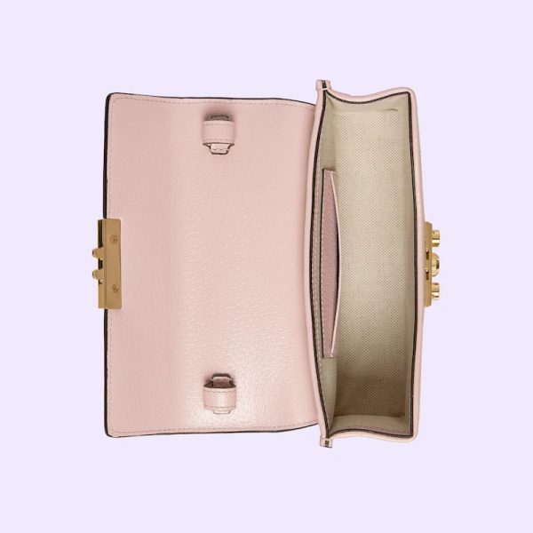 GUCCI PADLOCK JUMBO  MINI BAG - Image 7