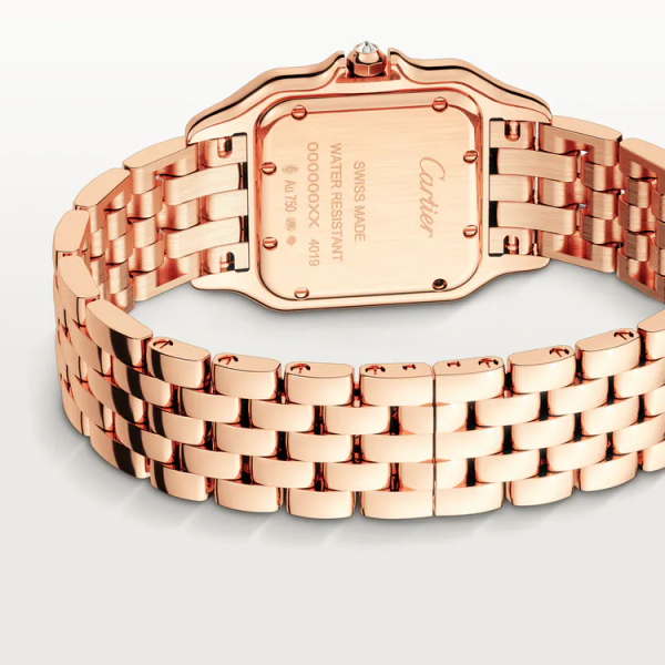 CARTIER PANTHERE DE  WATCH MEDIUM MODEL - Image 3