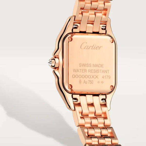 CARTIER PANTHERE DE  WATCH SMALL MODEL - Image 6