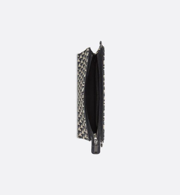 DIOR A5 Triangle Pouch - Image 3