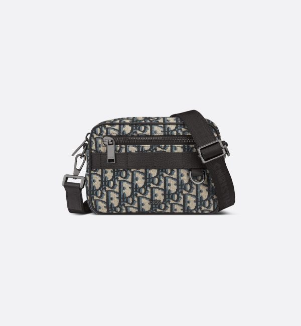 DIOR Mini Safari Bag with Strap