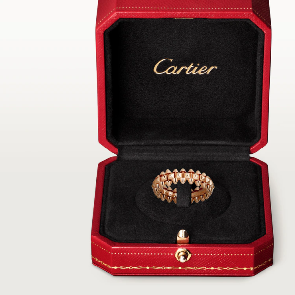 CARTIER CLASH DE  RING SMALL MODEL - Image 7
