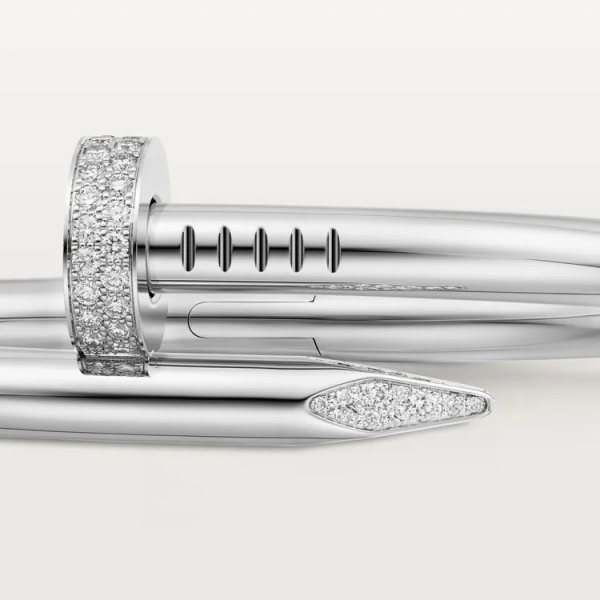 CARTIER JUSTE UN CLOU BRACELET, MEDIUM MODEL - Image 5