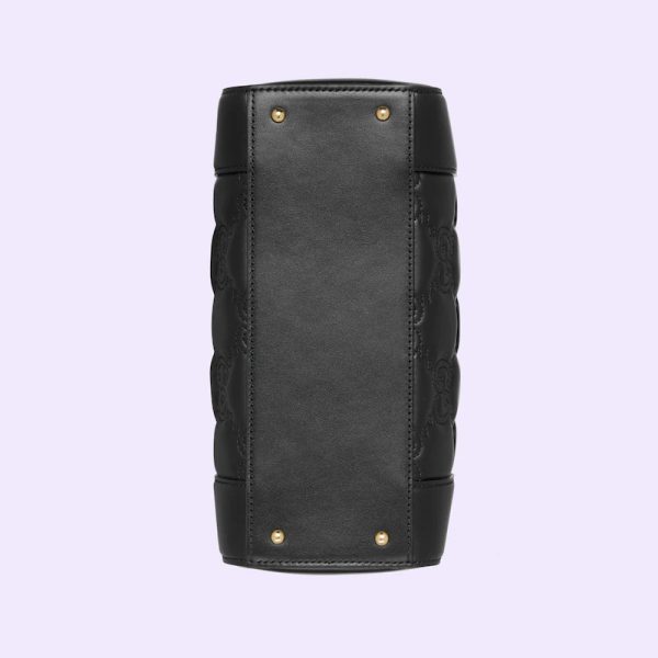GUCCI MATELASSE MINI TOP HANDLE BAG - Image 9