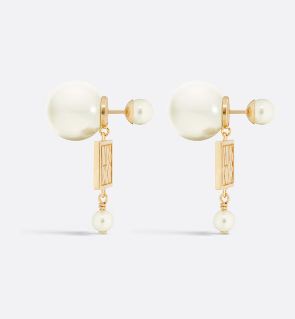 DIOR Tribales Earrings - Image 4