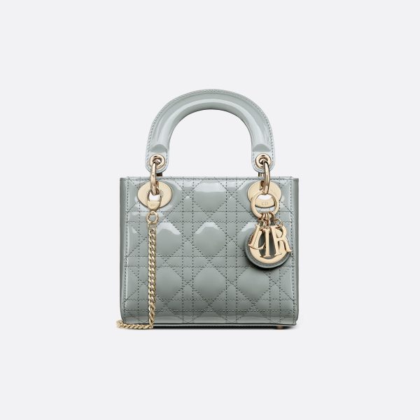 DIOR MINI LADY  BAG