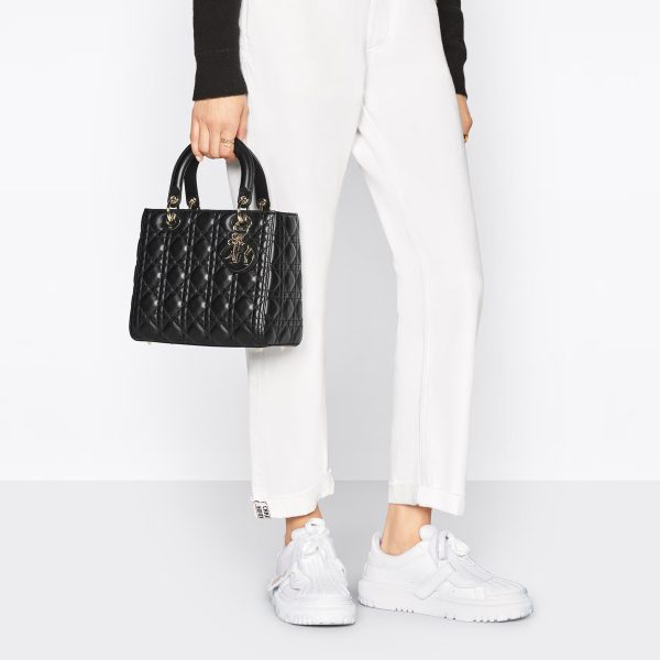 DIOR MEDIUM LADY  BAG - Image 4