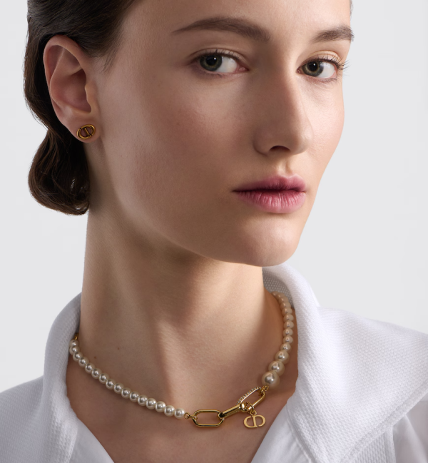 DIOR D-Fusion Necklace - Image 2