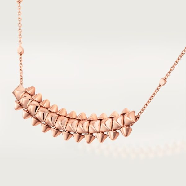 CARTIER CLASH DE  NECKLACE MEDIUM MODEL