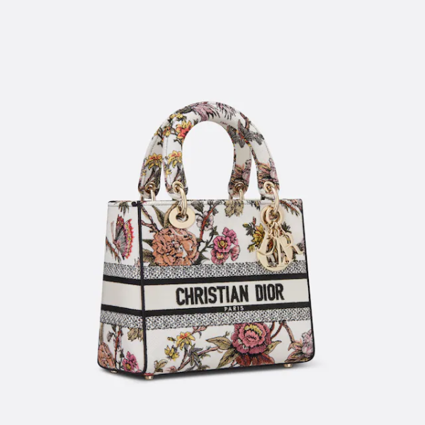 DIOR MEDIUM LADY D-LITE BAG - Image 2