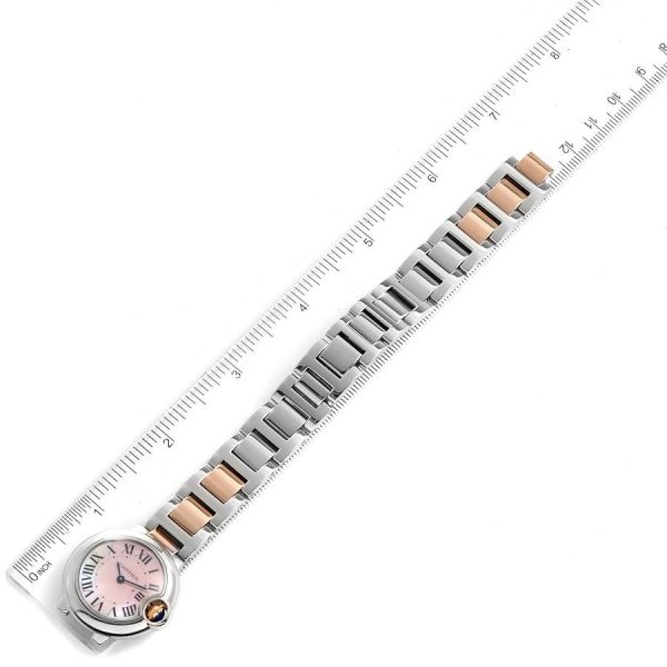 CARTIER 28MM BALLON BLEU DE  WATCH - Image 7