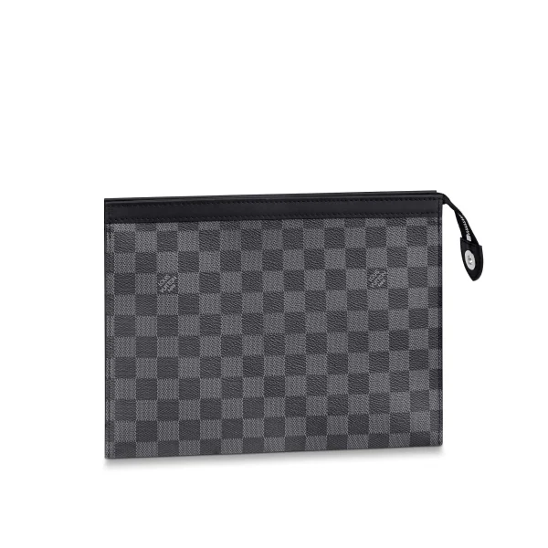 Louis Vuitton Pochette Voyage MM N41696