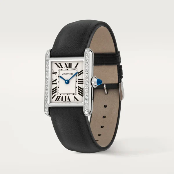 CARTIER TANK MUST WATCH,SMALL MODEL - Image 2