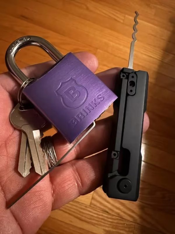 🔥🔥Lock Pick Set - Image 7