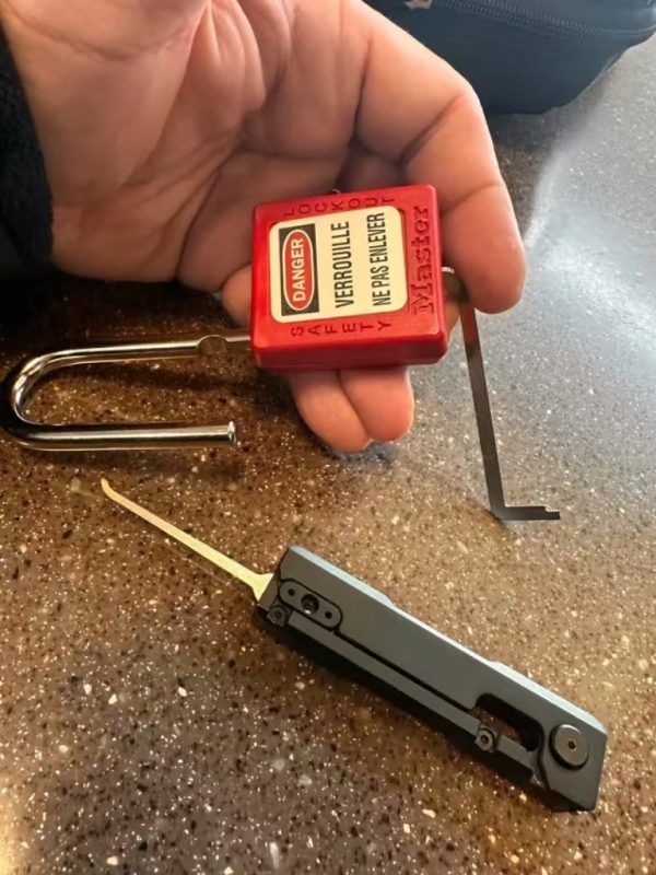 🔥🔥Lock Pick Set - Image 8