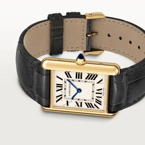 CARTIER TANK WATCH LARGE MODEL - Image 2