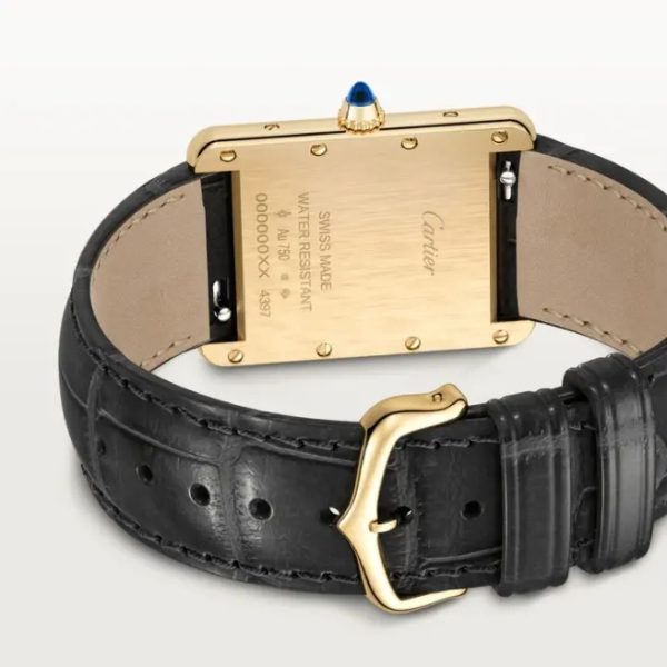 CARTIER TANK WATCH LARGE MODEL - Image 3