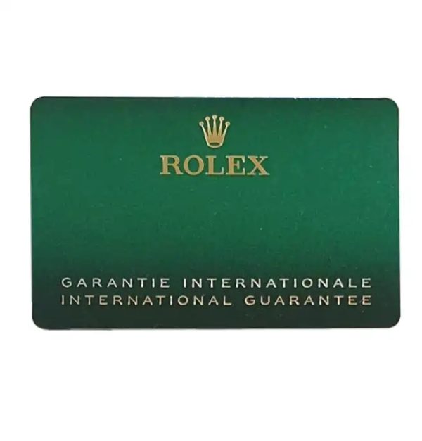 Rolex Lady-Datejust 28, Oystersteel and 18k Yellow Gold, Ref# 279383RBR-0002 - Image 7