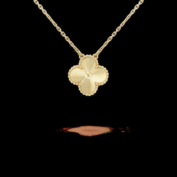 Van Cleef & Arpels Vintage Alhambra pendant