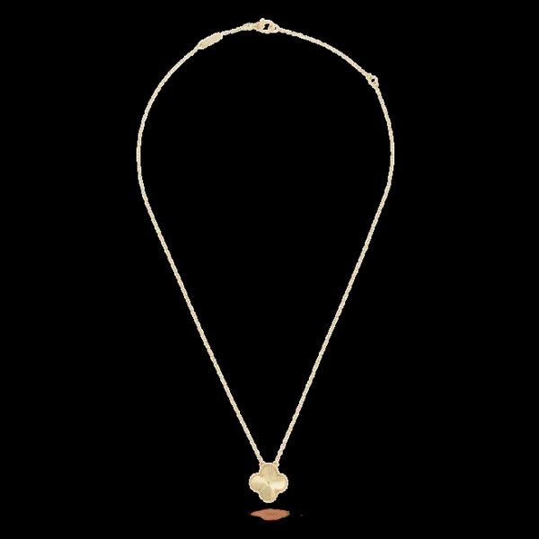 Van Cleef & Arpels Vintage Alhambra pendant - Image 2