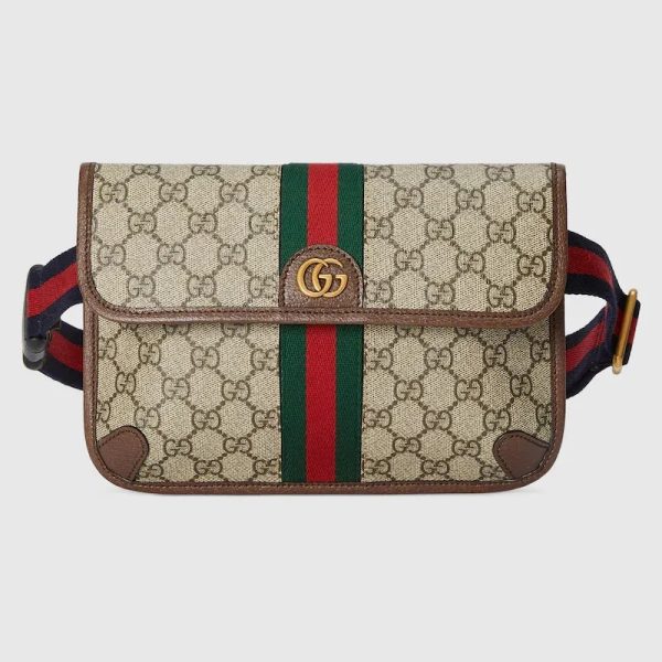 GUCCI OPHIDIA SMALL BELT BAG