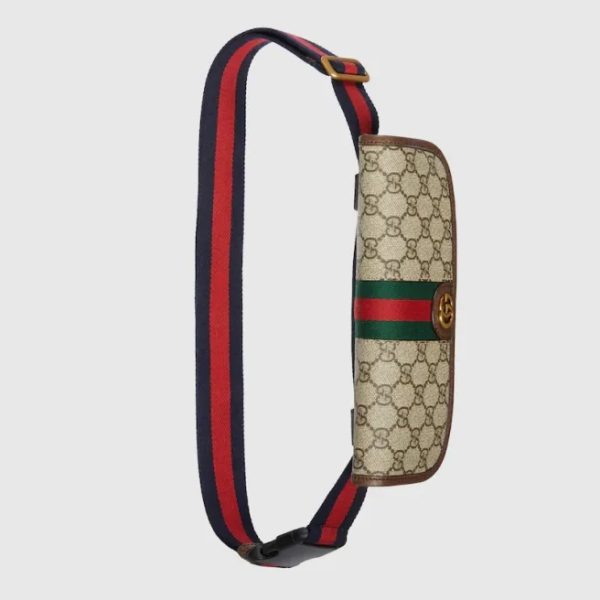 GUCCI OPHIDIA SMALL BELT BAG - Image 3