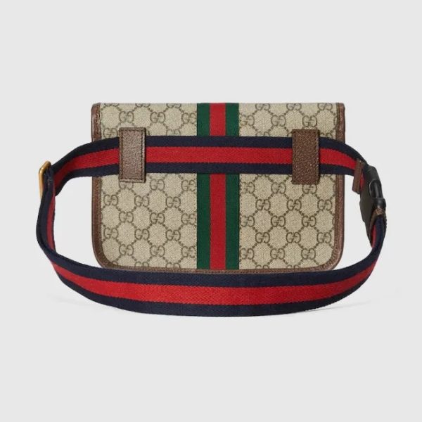 GUCCI OPHIDIA SMALL BELT BAG - Image 5